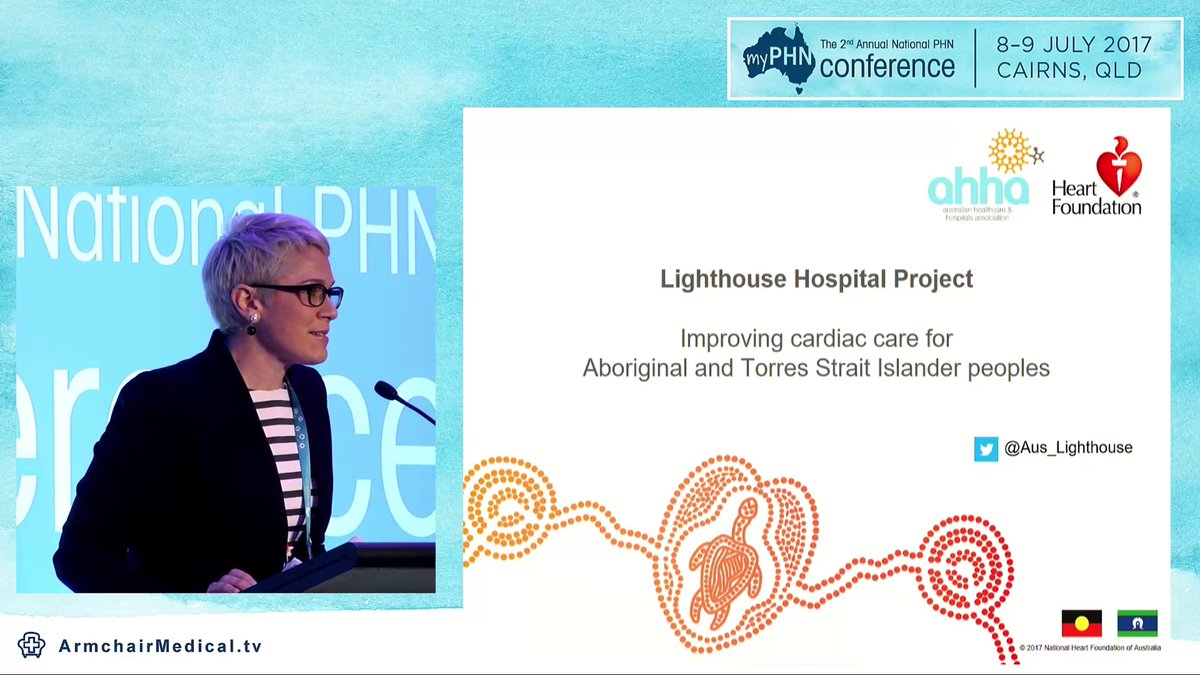 myPHN17 | Katharine Silk's presentation on improving cardiac care for Aboriginal and Torres Strait Islander peoples armchairmedical.vhx.tv/myphn/videos/l…