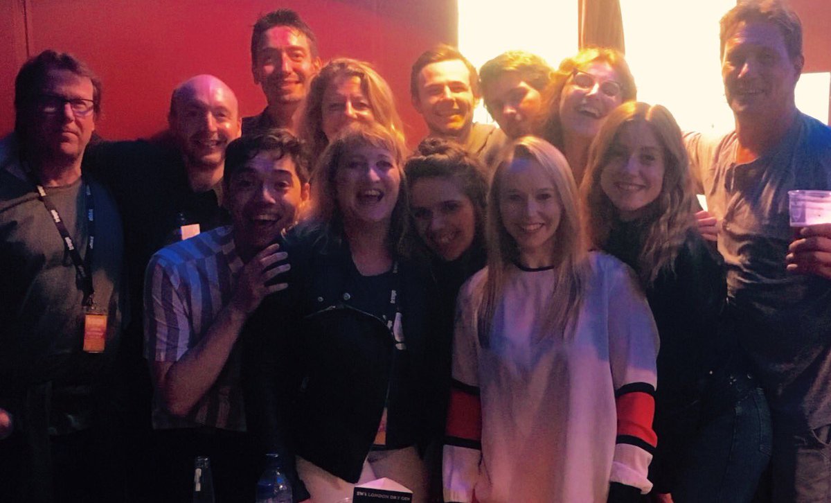 PLOSFringe's tweet image. What a day. Fantastic opening performance, followed by @NewsRevue, @mrseanpatton and the extraordinary @TapeFaceBoy. Bring on the rest!