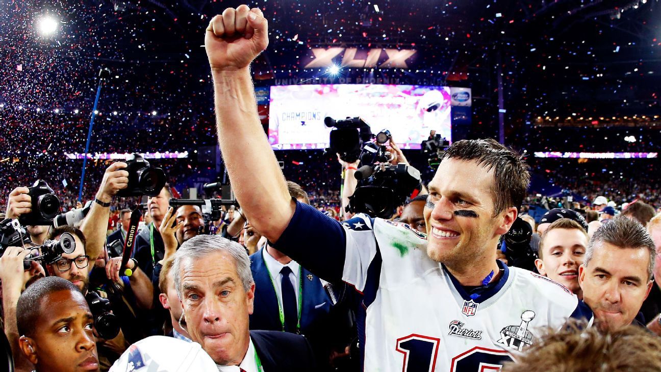 Vote: What\s next for Tom Brady at 40 years old? 