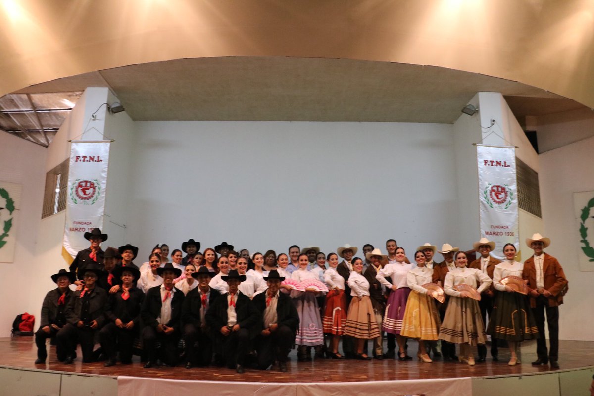 indet_nl's tweet photo. Tras una ardua competencia, el Municipio de Guadalupe se llevó la victoria en Baile Regional. https://t.co/UqE1uJVJUn