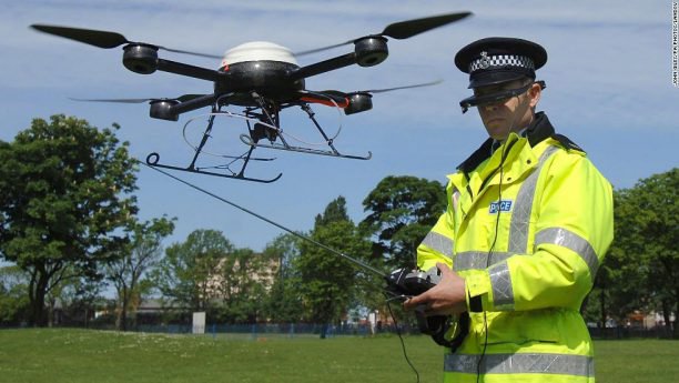 Drone_Life's tweet image. British Constables Launch Drone Trial Program - dronelife.com/2017/08/02/bri…