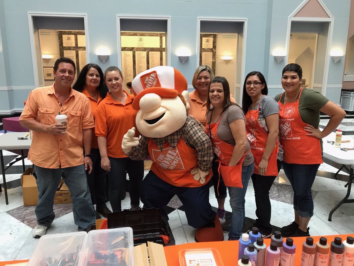 Maria Duran (@m_ignacia_29) on Twitter photo Had lots of fun being Homer at our Kid's Workshop @ Cooks Children's Hospital with the <a href="/Flagship8438/">Burleson Home Depot</a> associates! 😊 <a href="/KennyPhillips9/">Kenny Phillips</a> Had lots of fun being Homer at our Kid's Workshop @ Cooks Children's Hospital with the <a href="/Flagship8438/">Burleson Home Depot</a> associates! 😊 <a href="/KennyPhillips9/">Kenny Phillips</a>