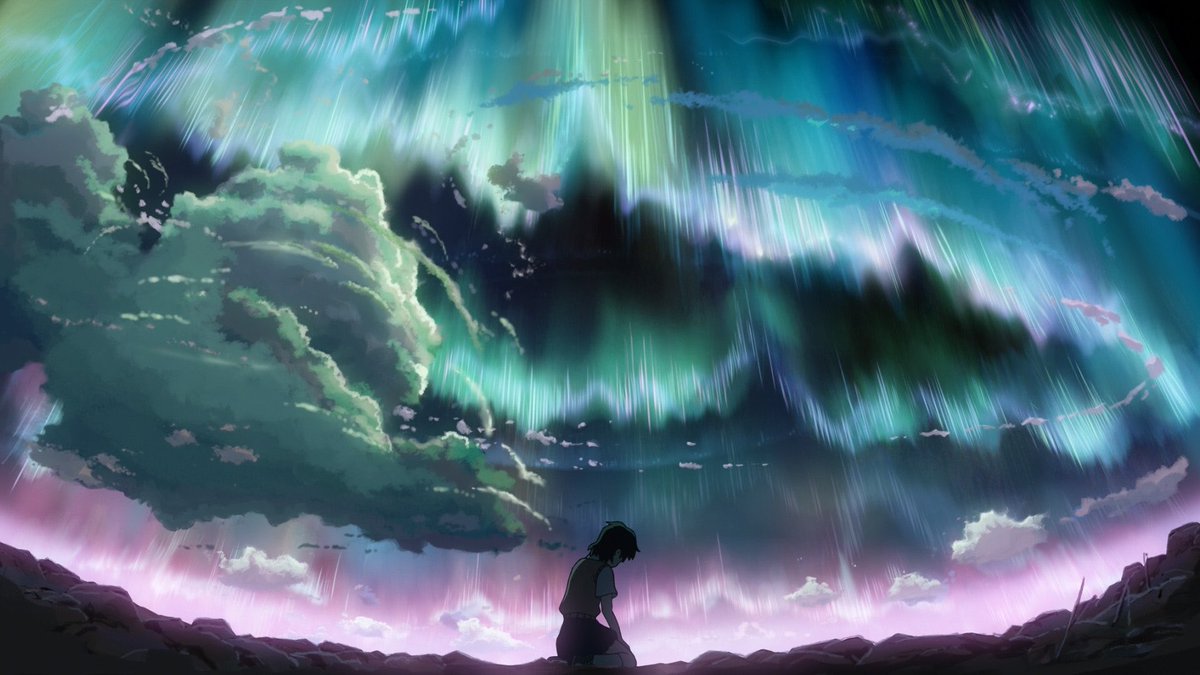 Makoto Shinkai Movies