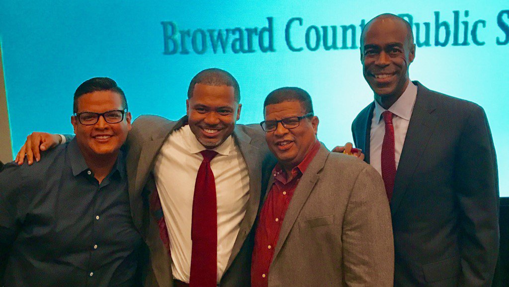 eevans5686's tweet photo. Manny Scott has energized the entire BCPS leaders today. #BCPSleaders #BPCSproud #attucksms #@browardschools https://t.co/Rw7GRuGETG