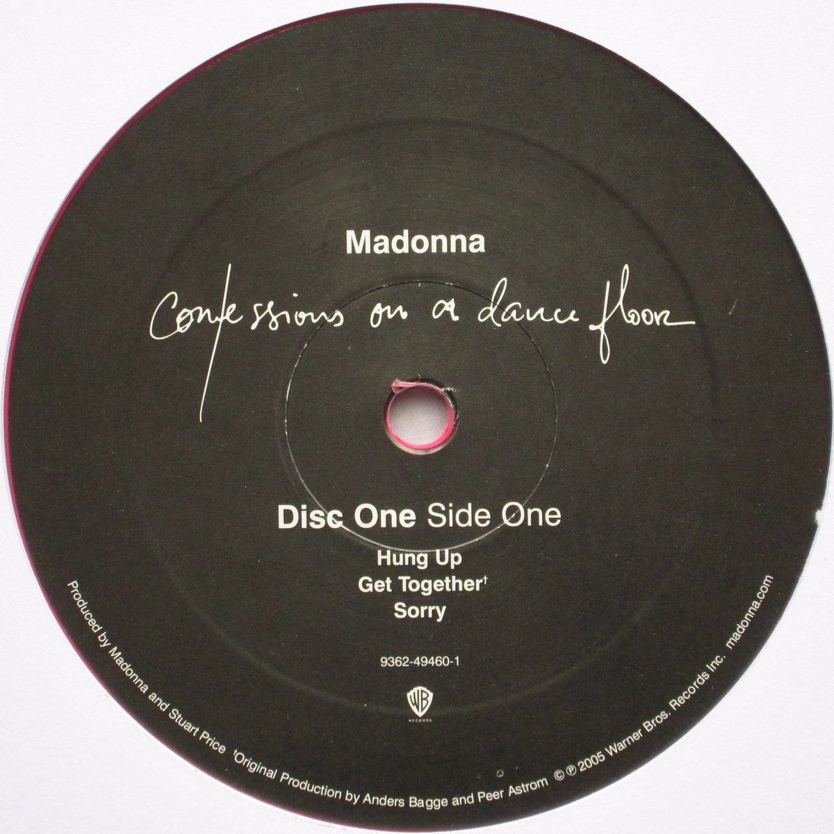 MrSebastianMora's tweet image. youtube.com/watch?v=YRzfaS…
#GetTogether @Madonna #CODF &quot;Confessions On A Dance Floor&quot; (Pink #Vinyl Limited Edition) [2005] #Album