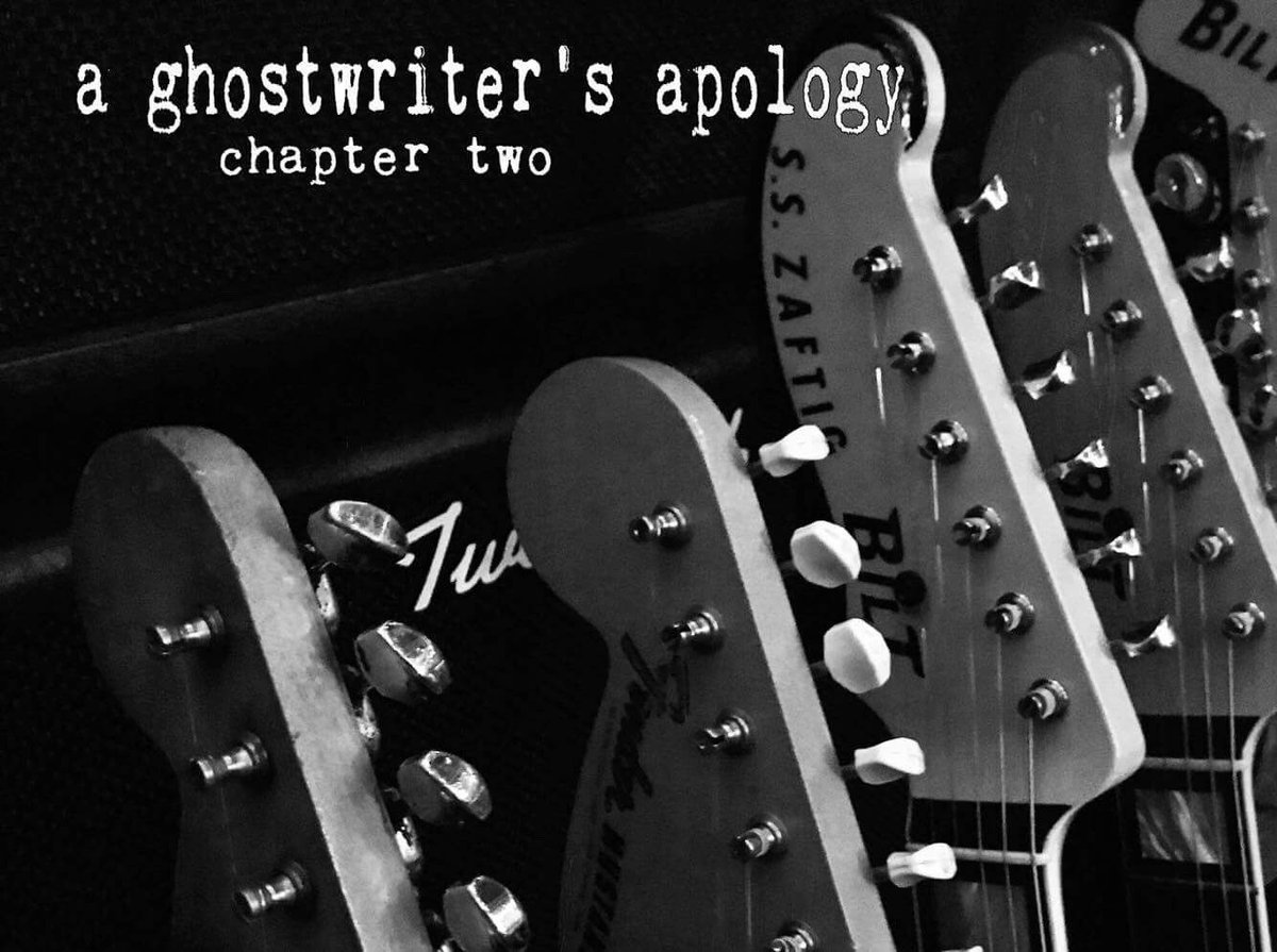 AGhostwritersA's tweet photo. #AGA #guitar #indiemusic #alternative https://t.co/cJJwC8JMgu