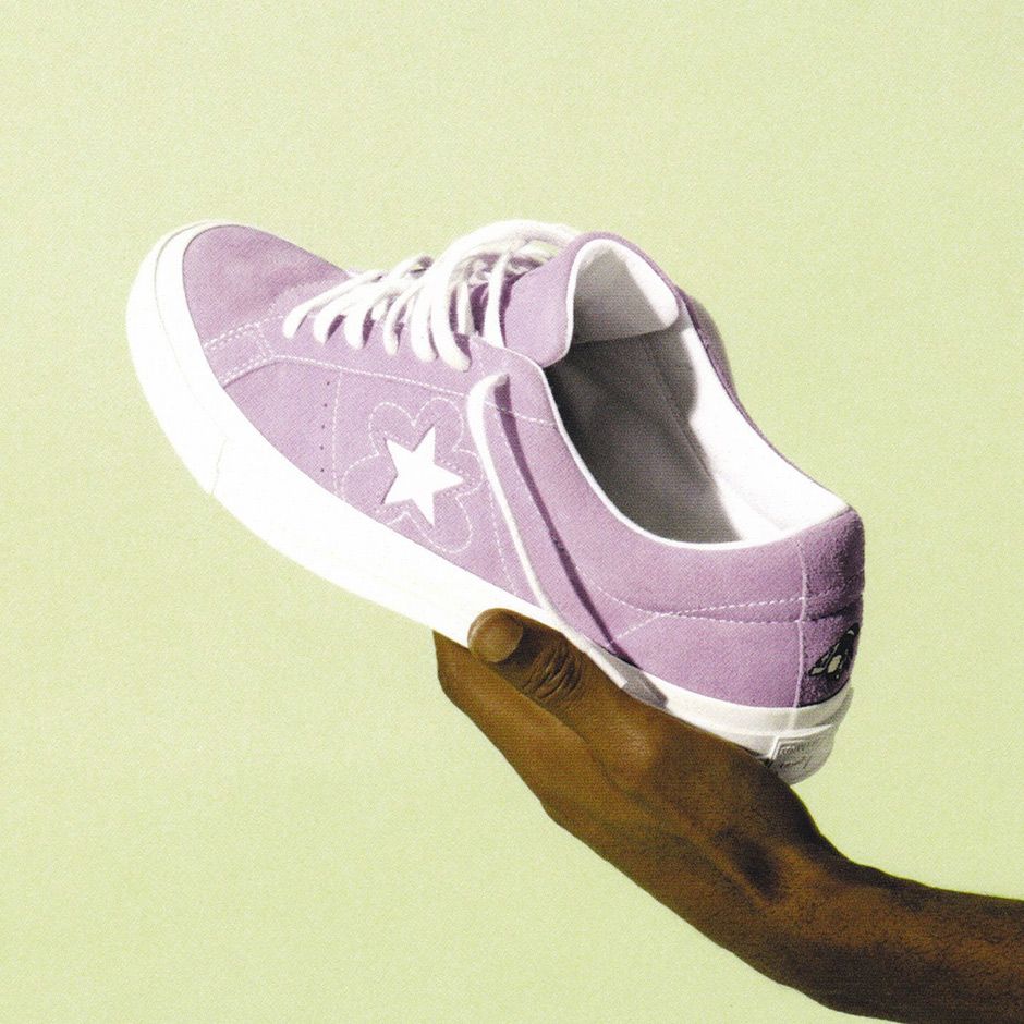 Purple Tyler The Creator Converse 2019 Tyler The Creator Converse