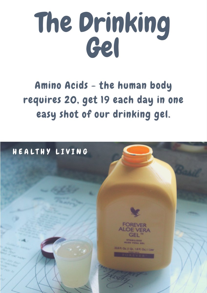 Be1Beautiful's tweet photo. The best way to start your day #Aloe #Aloevera #health #vitamins #minerals #Forever https://t.co/eOXgfl1k0r