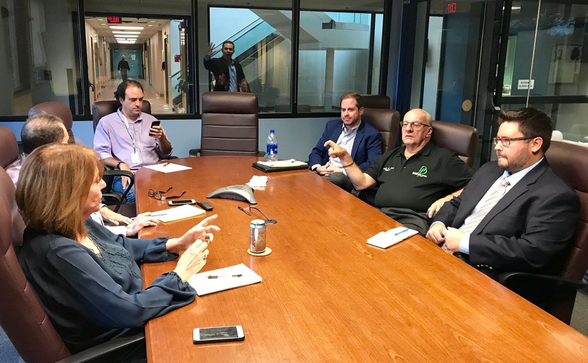 DefendLocal's tweet image. Thanks to @SunSentinel Editorial Board for having us talk #DefendLocal w/@FrankOrtis &amp;amp; @DanDaley. @RosemaryOHara14 @SSEditorial @ElanaSSnews