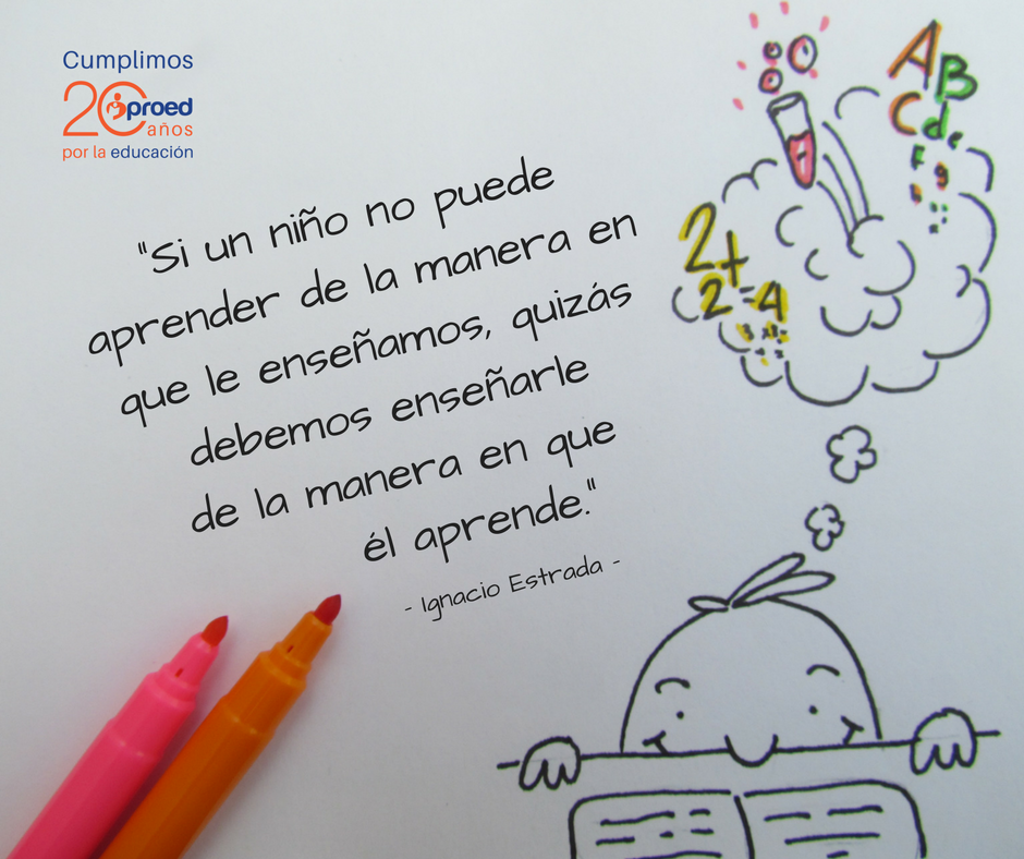 proediap's tweet photo. Respetar el proceso de aprendizaje de cada niño es fomentar su deseo por aprender más.
#SerProed #Proed20Años #MéxicoEduca #maestros https://t.co/4Wc44yY67B