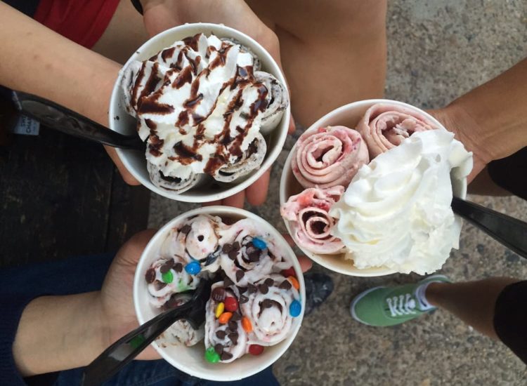 fittinsider's tweet photo. 10 Vegan-friendly Ice Cream Spots in Philly https://t.co/b1Uogj9KSX @LittleBabysIC @sweet_charlies @FranklinFtn @HipCityVeg #FittPhilly https://t.co/P3TLoqYb5q