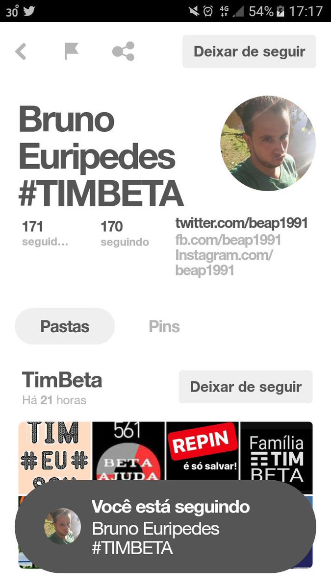 @beap_beta <a href="/Edibrazilian/">Edinalva S #TimBeta</a> @LuizHRique @SergiioBarros99 <a href="/EliLeonarda/">👄☀ Ệŀïẓäńġệŀä 🌷🌿</a> Seguindo.
🤗🤗🤗
#CaféComEli