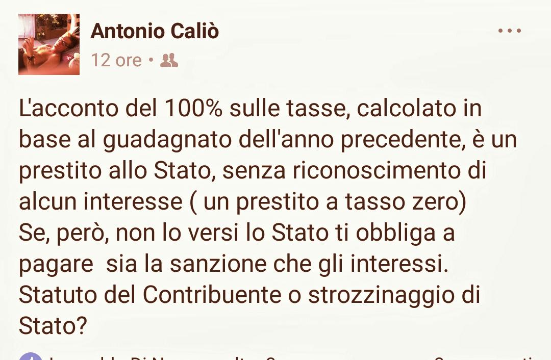 AFA, TASSE E MUTANDE
di <a href="/antoniocalio/">antonio caliò</a> 
#fisco #tasse #governoladro