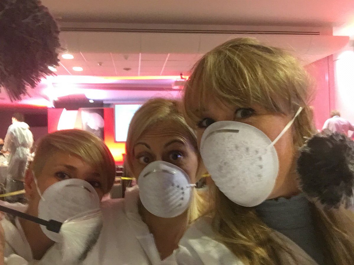 dom_exclusive's tweet photo. We've found the culprit! @ra_eventsltd 👀😷☠️👌 https://t.co/yCdPsyHHHG