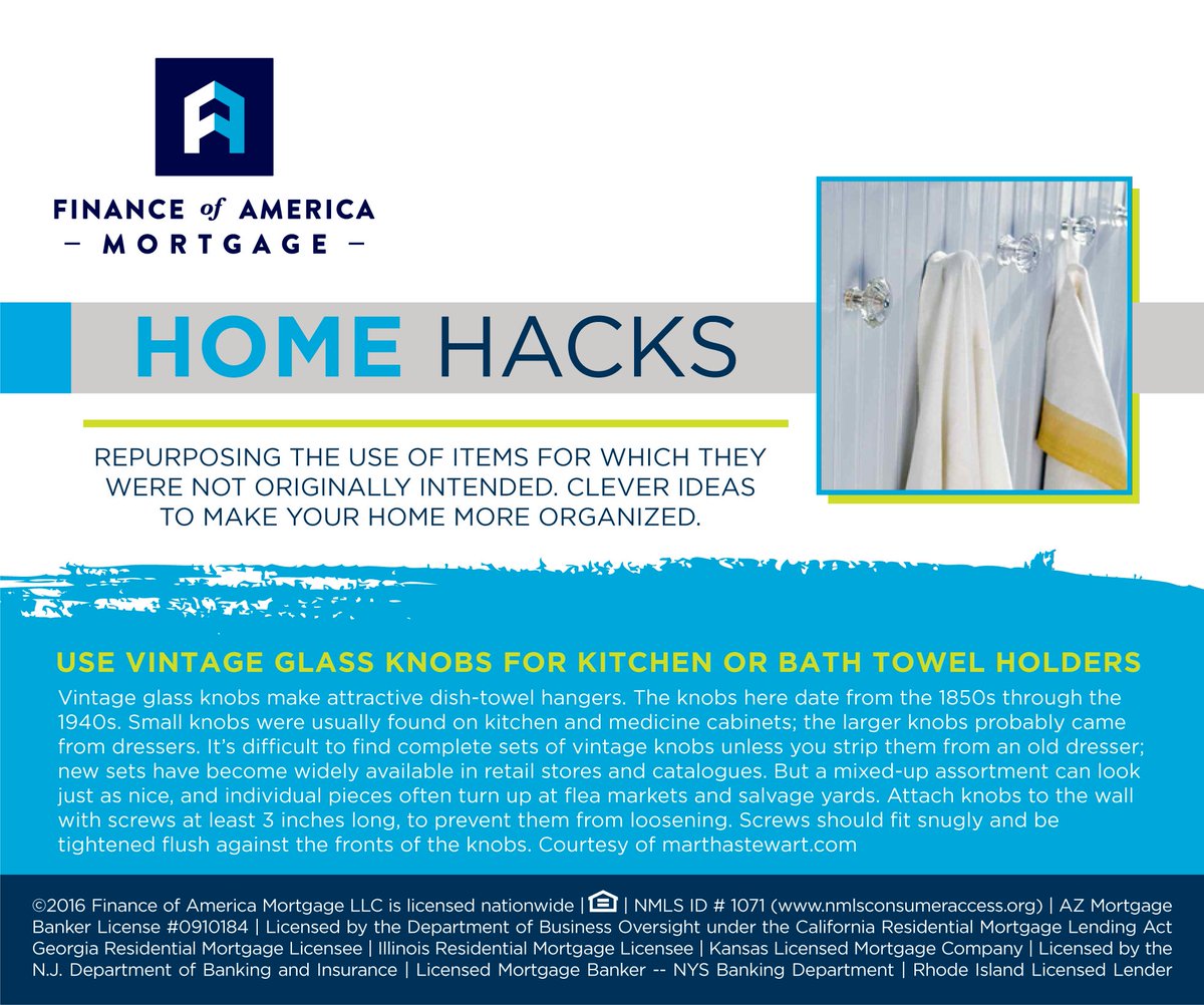 FoAMortgageMN's tweet photo. Here's our August home hack! https://t.co/eIjNGt99ms