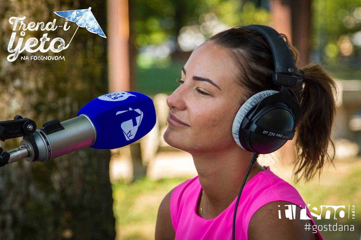 EvaZadro's tweet photo. #gostdana#trendradio#foginovo#karlovac#rukomet https://t.co/rJ3Nt0fWFX
