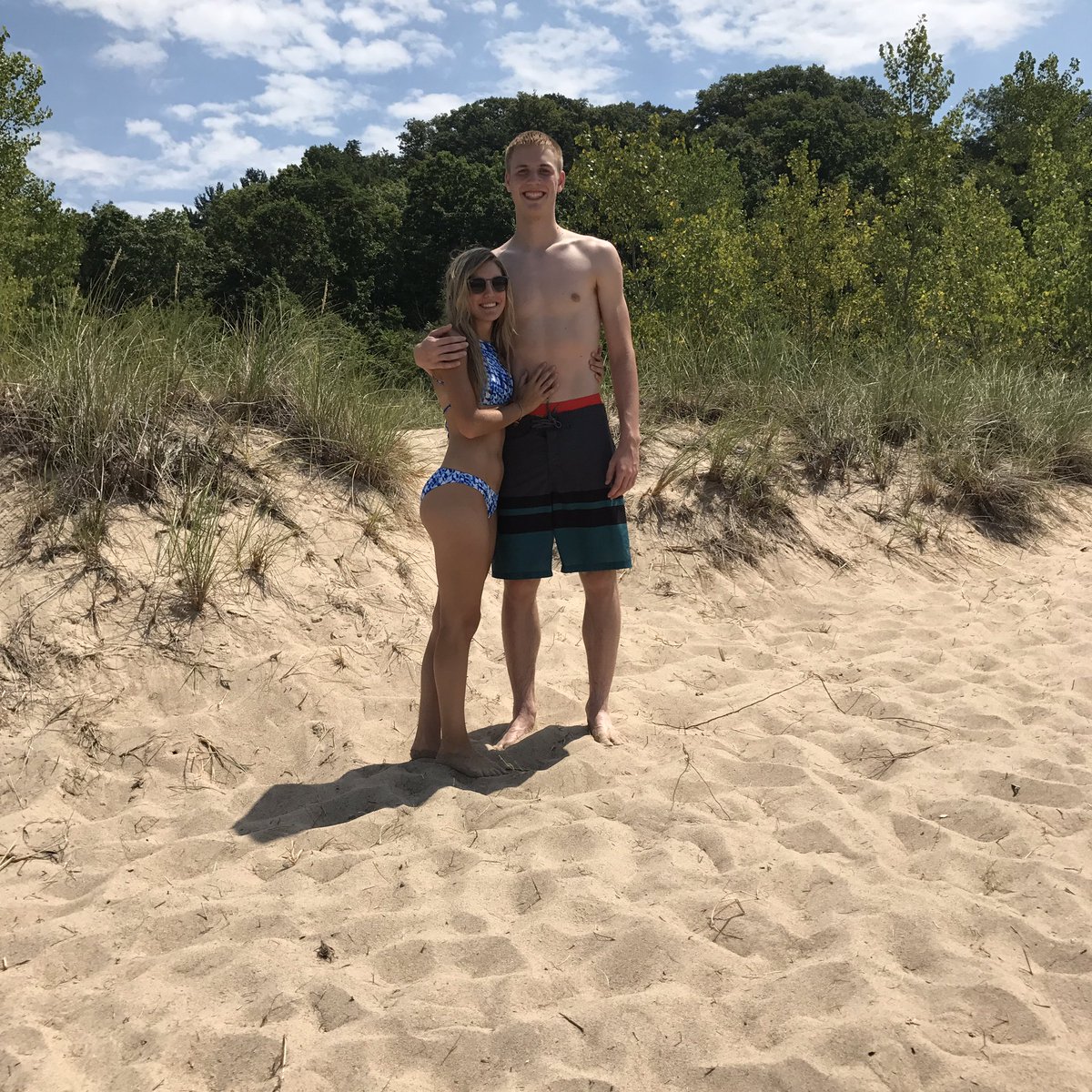 jeremy_luciani's tweet image. I don&apos;t know how I got so lucky😍 Thank you for everything you do for me💗🌎