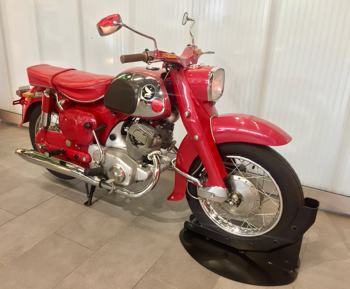 Honda's Start in Canada!

buff.ly/2tKxCcR