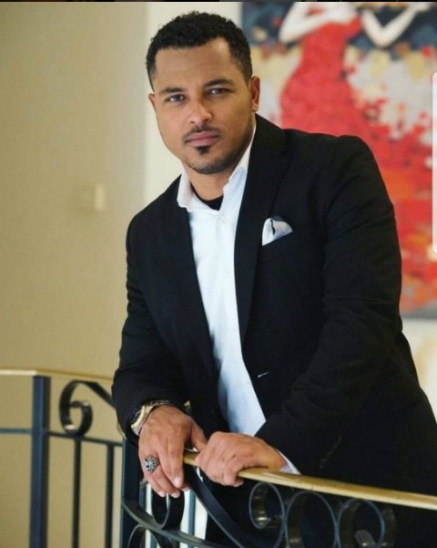 Happy 40th Birthday To Actor Van Vicker  