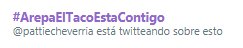 Johabes's tweet photo. AWWWW QUE HT MÁS CUTEEE ☺️ <3 <3 <3 #ArepaElTacoEstaContigo  #MiercolesDeGanarSeguidores https://t.co/Kby0seRDq4