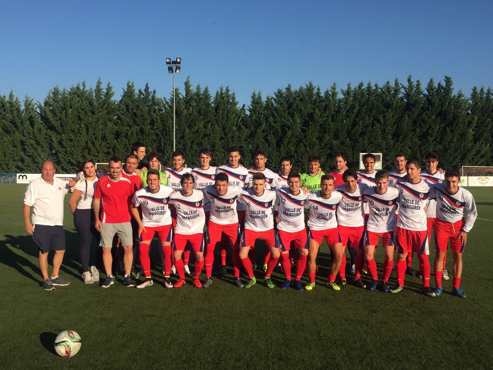 Unión Deportiva Mutilvera on Twitter 