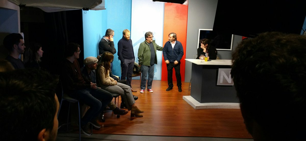 Bienvenido Tato Moreno a canal @AcequiaTV, nuestro nuevo director.