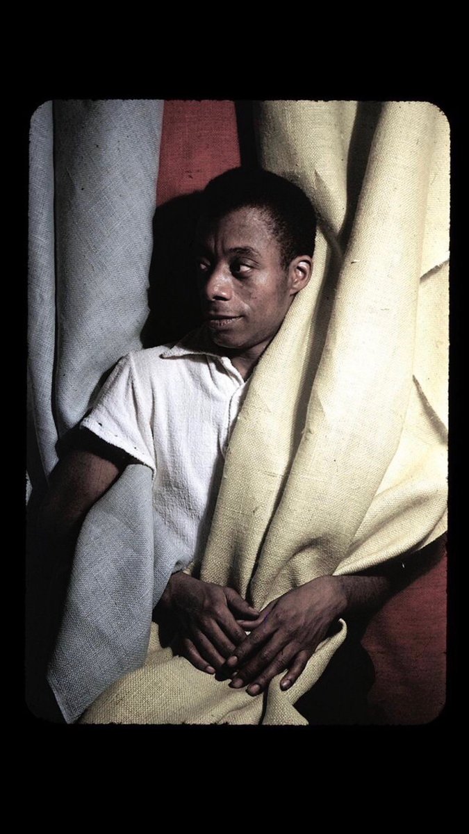 'You think your pain and your heartbreak are unprecedented in the history of the world...but then you read.' - James Baldwin.