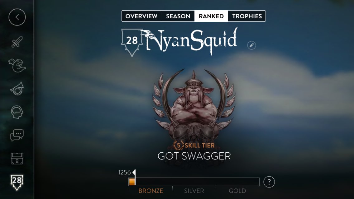 VGplayerr's tweet photo. Yay, progress💪🏻 #vainglory #helpme https://t.co/epNSPzBY5x