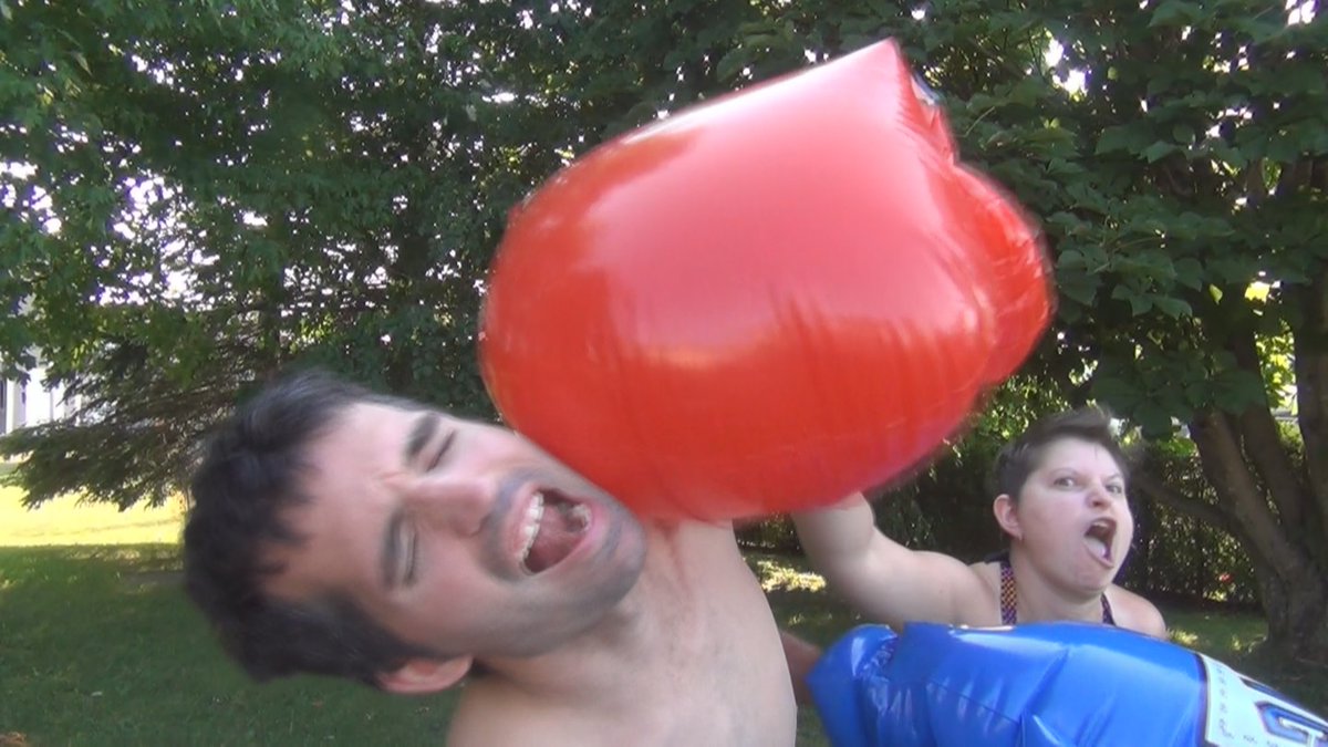 Gratuit Images Wonder Evy On Twitter Mega Boxing Match Funny Sketch Youtube dernière par