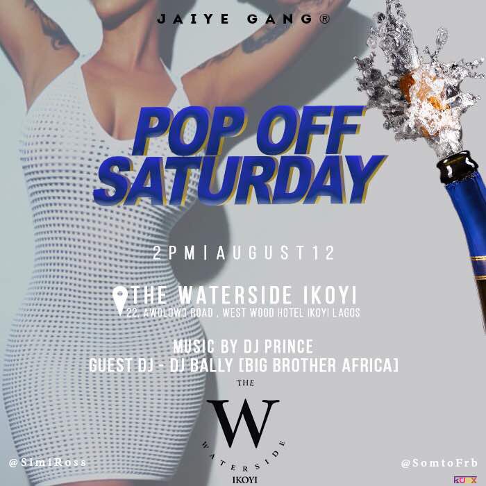 JaiyeGang's tweet photo. 12th of august web all!! Dm @JaiyeGang @SimiRoss23 @TheyCallMeBM for more details !!! https://t.co/sInXaoQ8VD