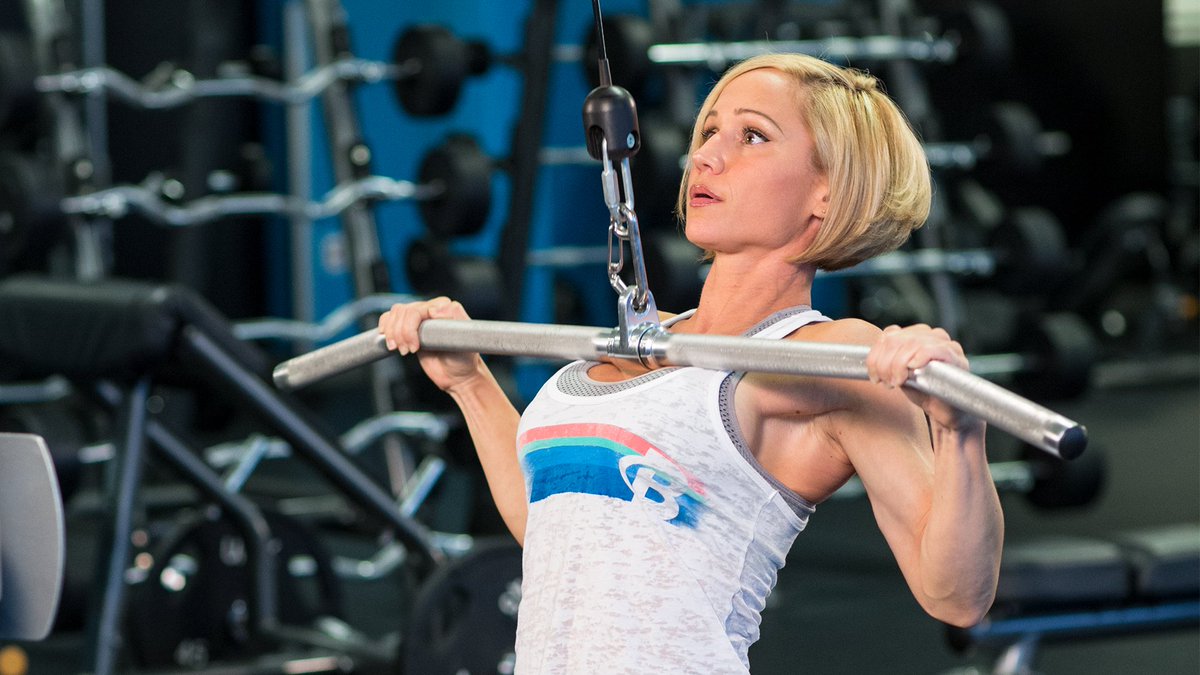 Bodybuildingcom's tweet photo. Is your back and biceps routine no big deal? This one is. 
https://t.co/bXkuRsNJKl
#Bodybuildingcom #BestSelf https://t.co/X858z3oG9p