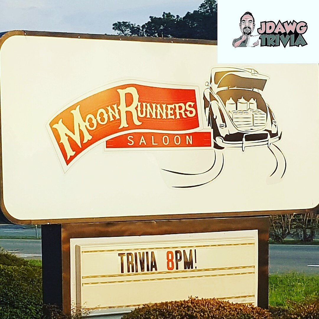 This happens at 8PM tonight <a href="/MnRnrsSaloon/">MoonRunners Saloon</a> in Garner!!