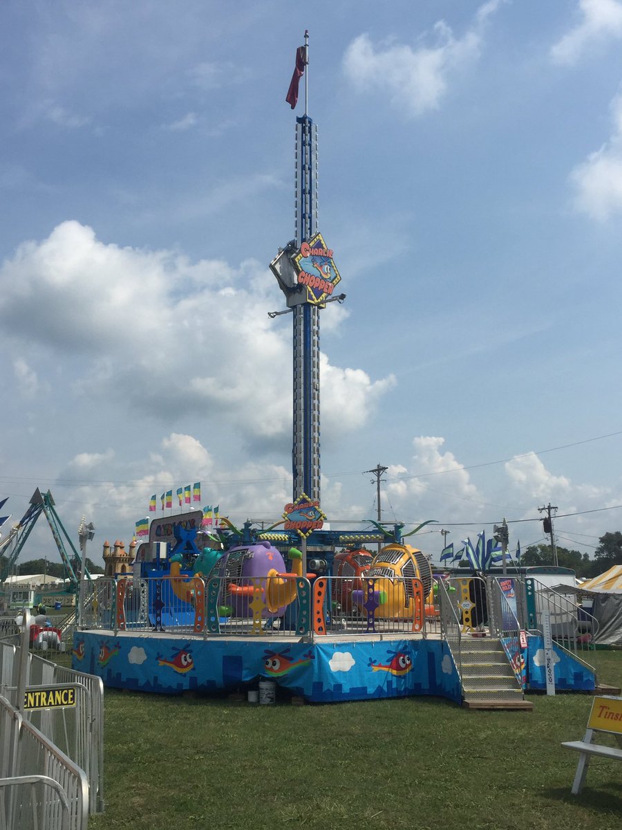Logan County Fair tweet media