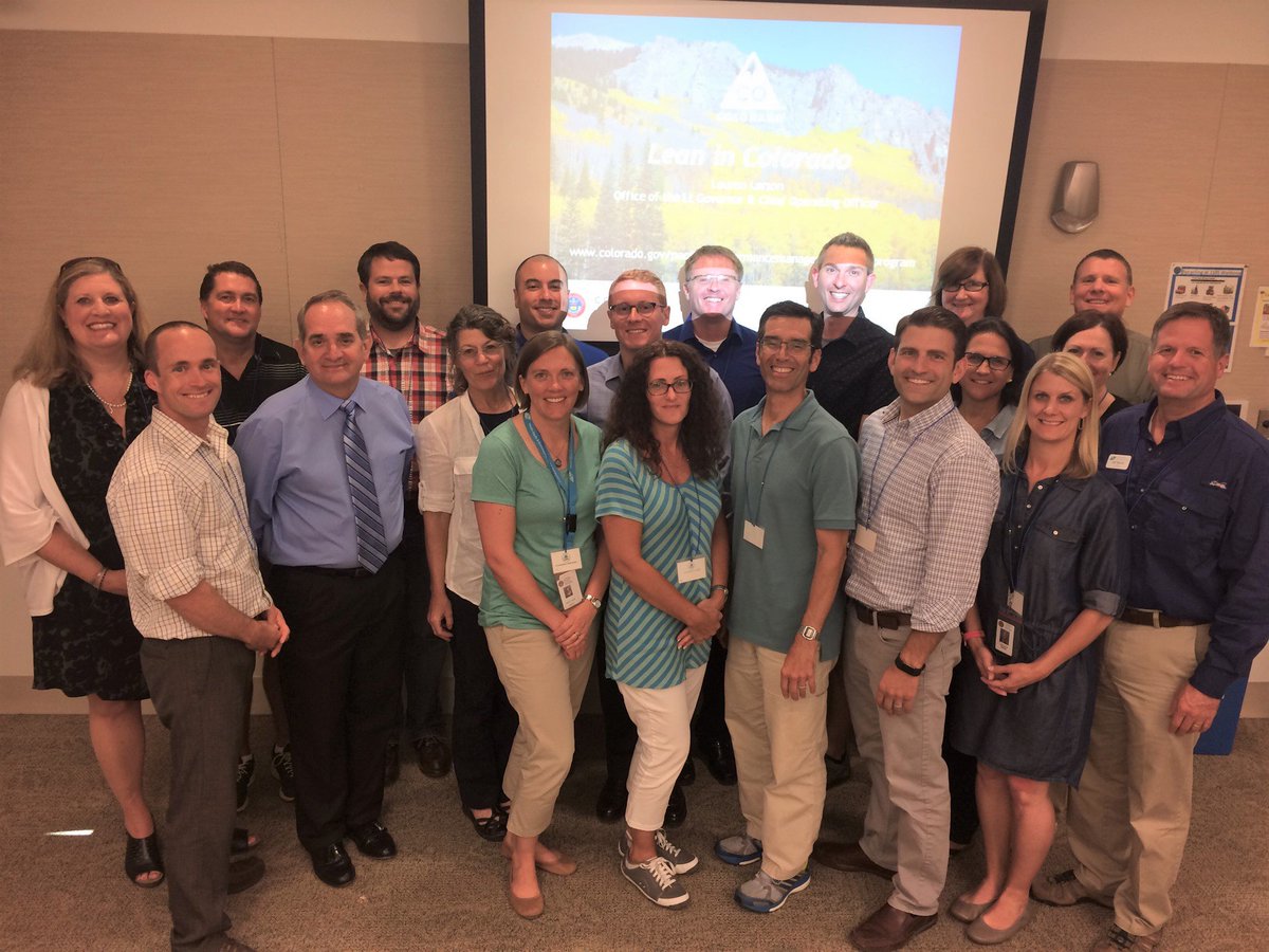 ECOStates's tweet photo. Thanks to the 16 state agencies that joined the ECOS @EPA Lean Workshop: AR, AZ, CA, CO, DE, IA, MN, MT, NH, OH, UT, VT, RI, WA, WI &amp; WY! https://t.co/um2DscR2Lp