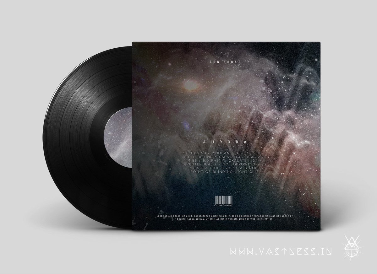 VastnessIn's tweet photo. CD &amp; Vinyl cover reimagening of "Ben Frosts" abum (unofficial work done on my own initiative) #vast #art #design #cd #vinyl @BenFrostMusic https://t.co/BU3F2ypRPs