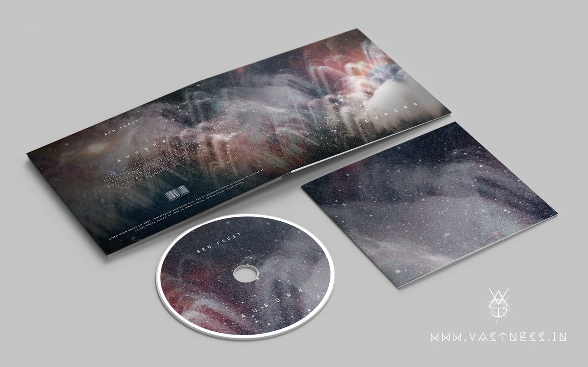 VastnessIn's tweet photo. CD &amp; Vinyl cover reimagening of "Ben Frosts" abum (unofficial work done on my own initiative) #vast #art #design #cd #vinyl @BenFrostMusic https://t.co/BU3F2ypRPs