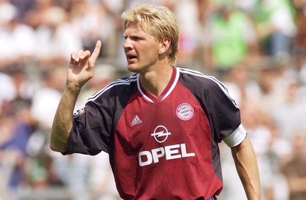 Happy 49th birthday, Stefan Effenberg! 