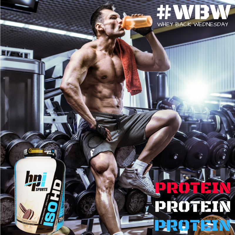 FitnessFirstUSA's tweet photo. LAST CHANCE! 10% off #BPI #ISOHD Whey protein-- today only! #FitnessFirstUSA #Fitness1st #Whey #Protein #WBW
Link: https://t.co/8Uau23e2mM https://t.co/oMqrGyNnlJ
