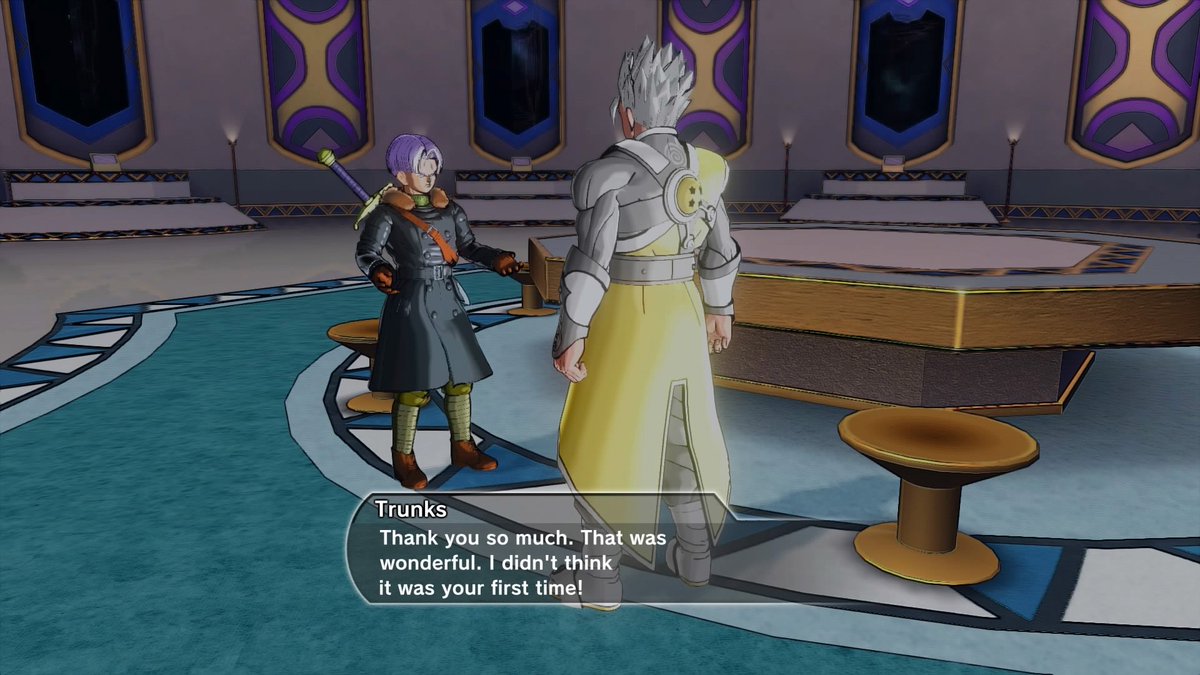 DukeRoyo96's tweet photo. Cheeky....#PS4share #Dragonball #Screenshot https://t.co/HMmWMNV2Wp