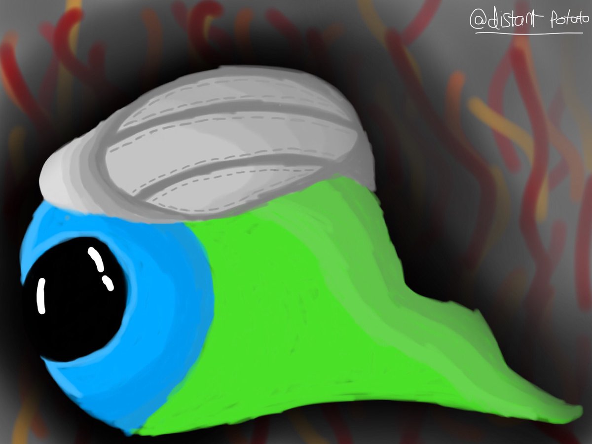 DistantPotato's tweet photo. #septicart @Jack_Septic_Eye 
To Sean. This is some fan art for you
Keep up the good work  
From unknown potato https://t.co/ebcOx84CCf