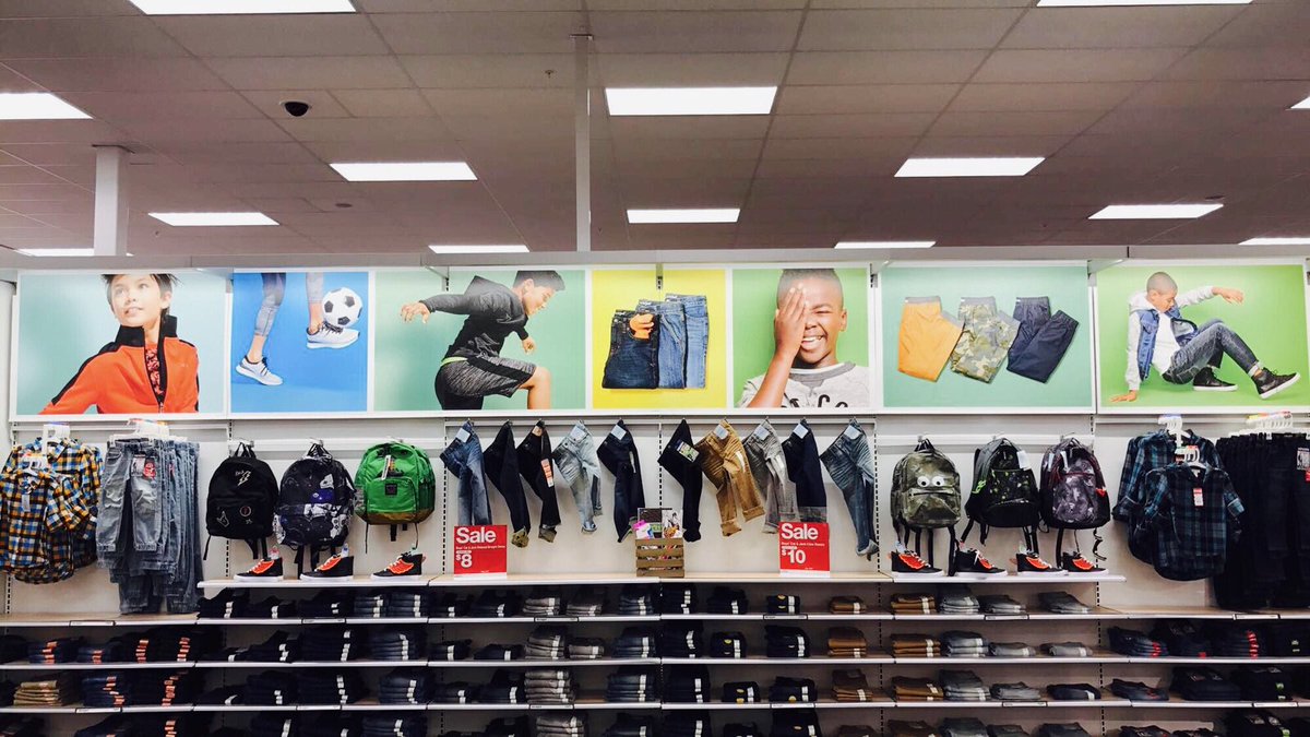 Send your kids Back to School in STYLE! #Jeans #T2865 #Style #Spring #Target #BackToSchool @iBryRobertson @ditamakolli <a href="/laurencbrewer90/">Lauren</a> ✏️📓