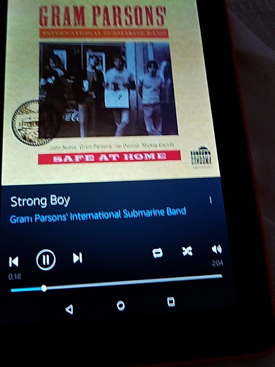 johnski's tweet photo. The wonderful nurse at BWH brought be a coke so in exchange I'm teaching her about Gram Parsons #coke #gp #BWH https://t.co/FXrTo1CmN3
