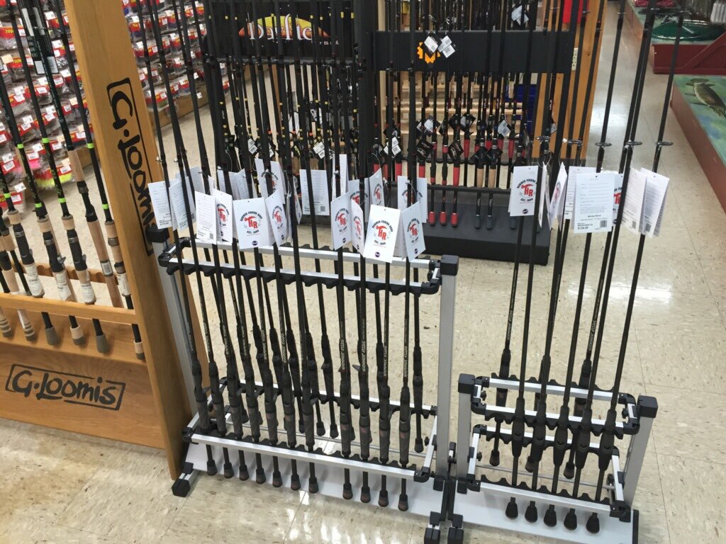 Hammer Fishing Rods On Twitter We Welcome New Hammer Rods Dealer