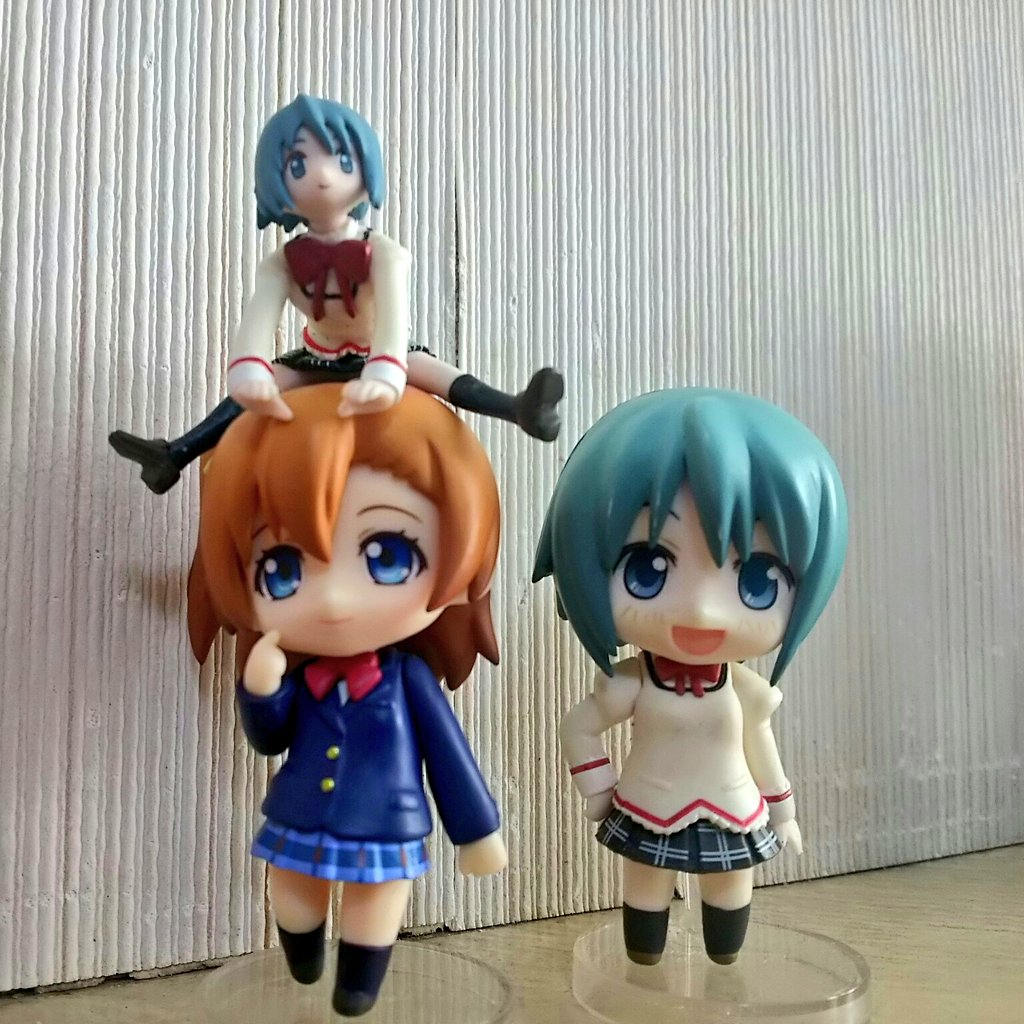 inakaboatsayaka's tweet photo. 乗りたい？

#高坂穂乃果生誕祭2017 https://t.co/pwEcTPKqor