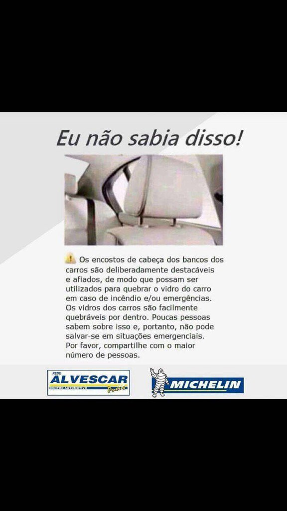 Informações importantes!!!!