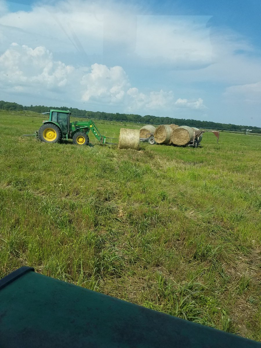 <a href="/DonaldW29413447/">Don Wood</a> hauling last load of strAw