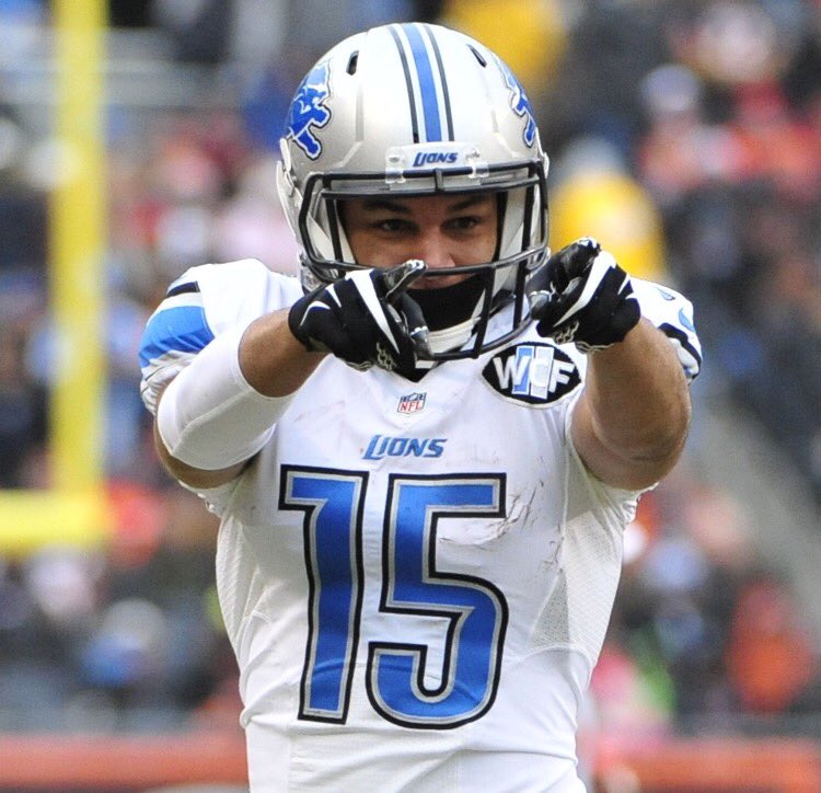 Happy birthday to the man himself Golden Tate! 