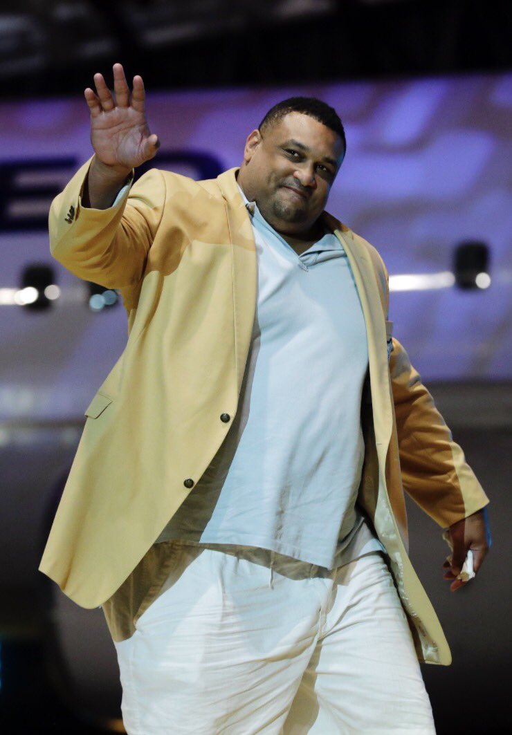 Willie Roaf: Latest news, Breaking headlines and Top stories, photos