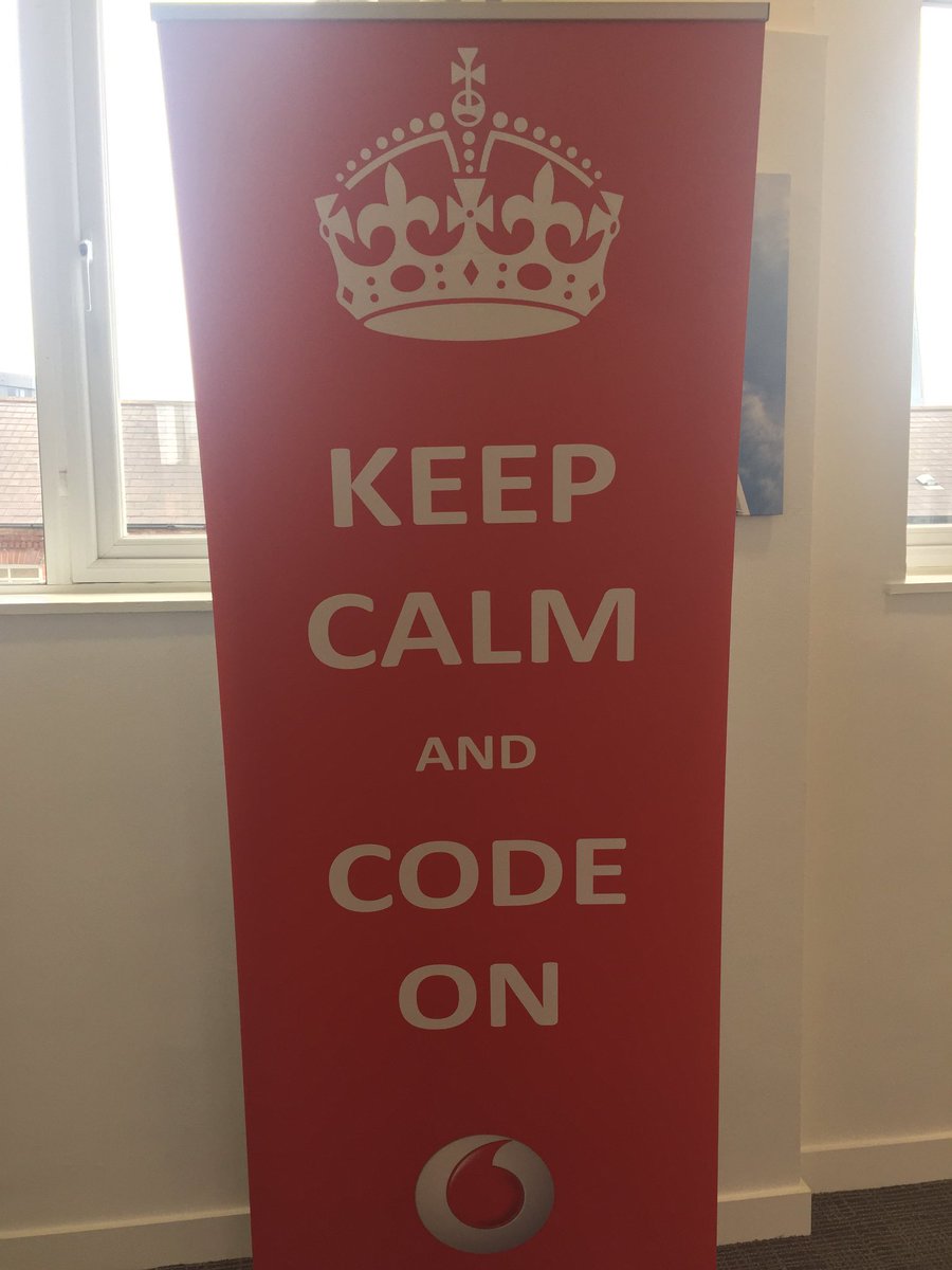umarcela's tweet image. Day 2 of our #Codelikeagirl Global Programme has been intense and inspiring! #Keepcalmandcodeon @CodeFirstGirls @VodafoneGrads @Vodafone_WIT