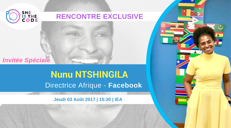 jpehouman's tweet photo. A #Abidjan, la Directrice de Facebook Afrique s'adressera aux filles de @sheisthecode ce jeudi.
Un événement @akendewa #kpakpatoya #ci225 https://t.co/2XnTZl1xVR